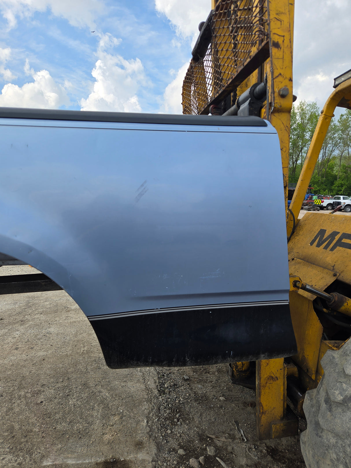 1997-2003 Ford F150 6' 6" Short Truck Bed