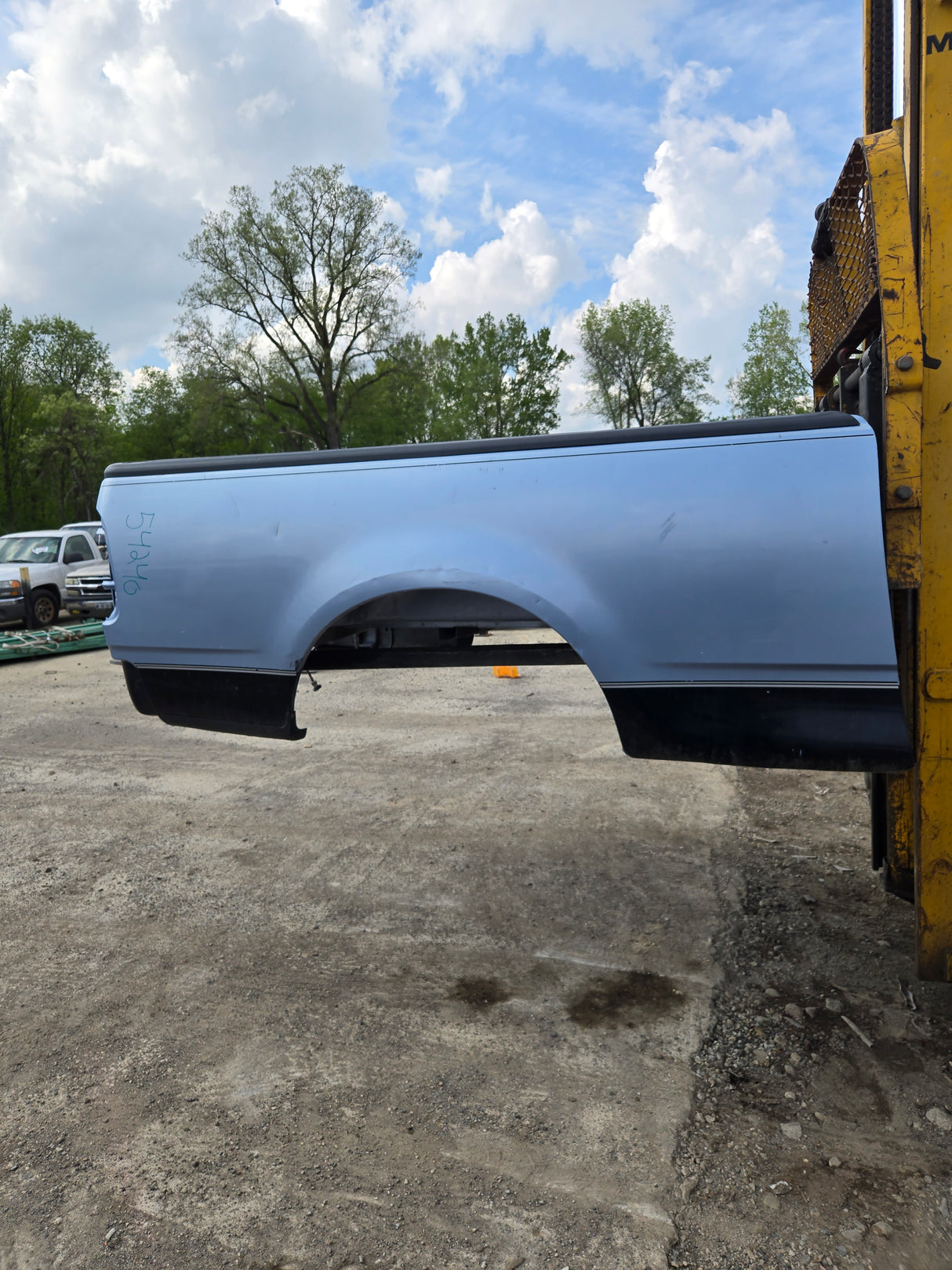 1997-2003 Ford F150 6' 6" Short Truck Bed