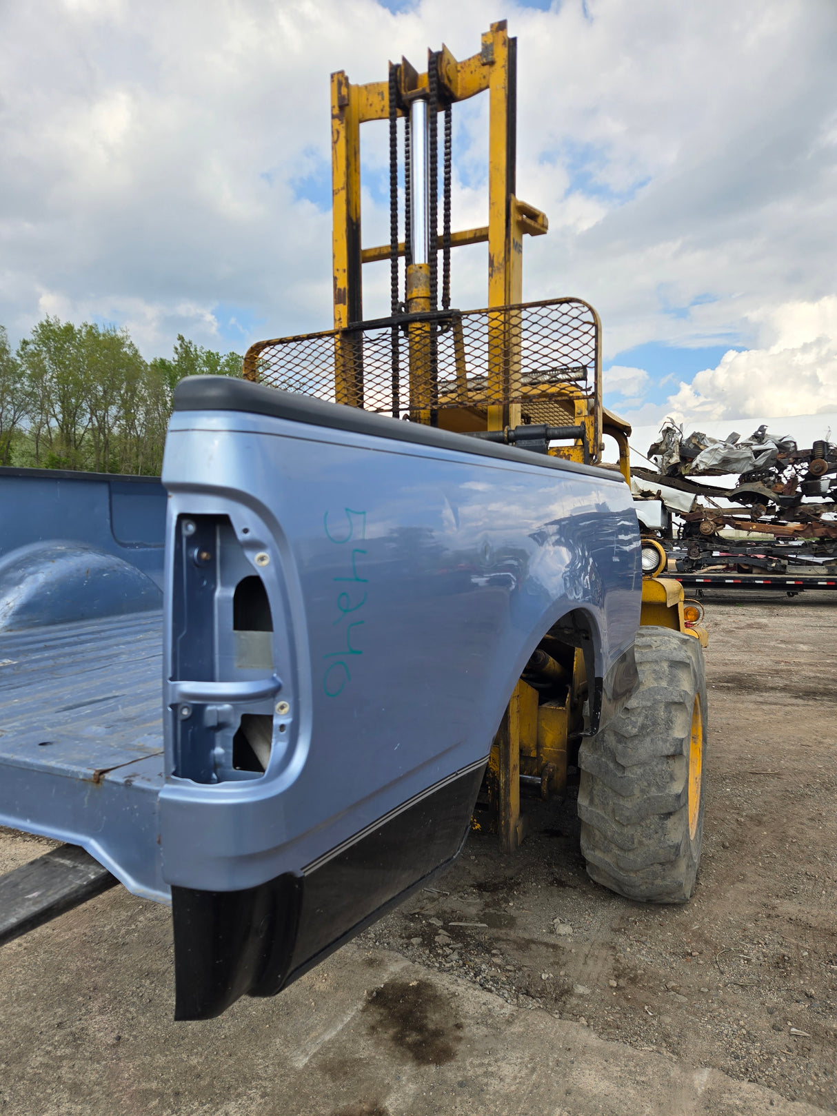 1997-2003 Ford F150 6' 6" Short Truck Bed