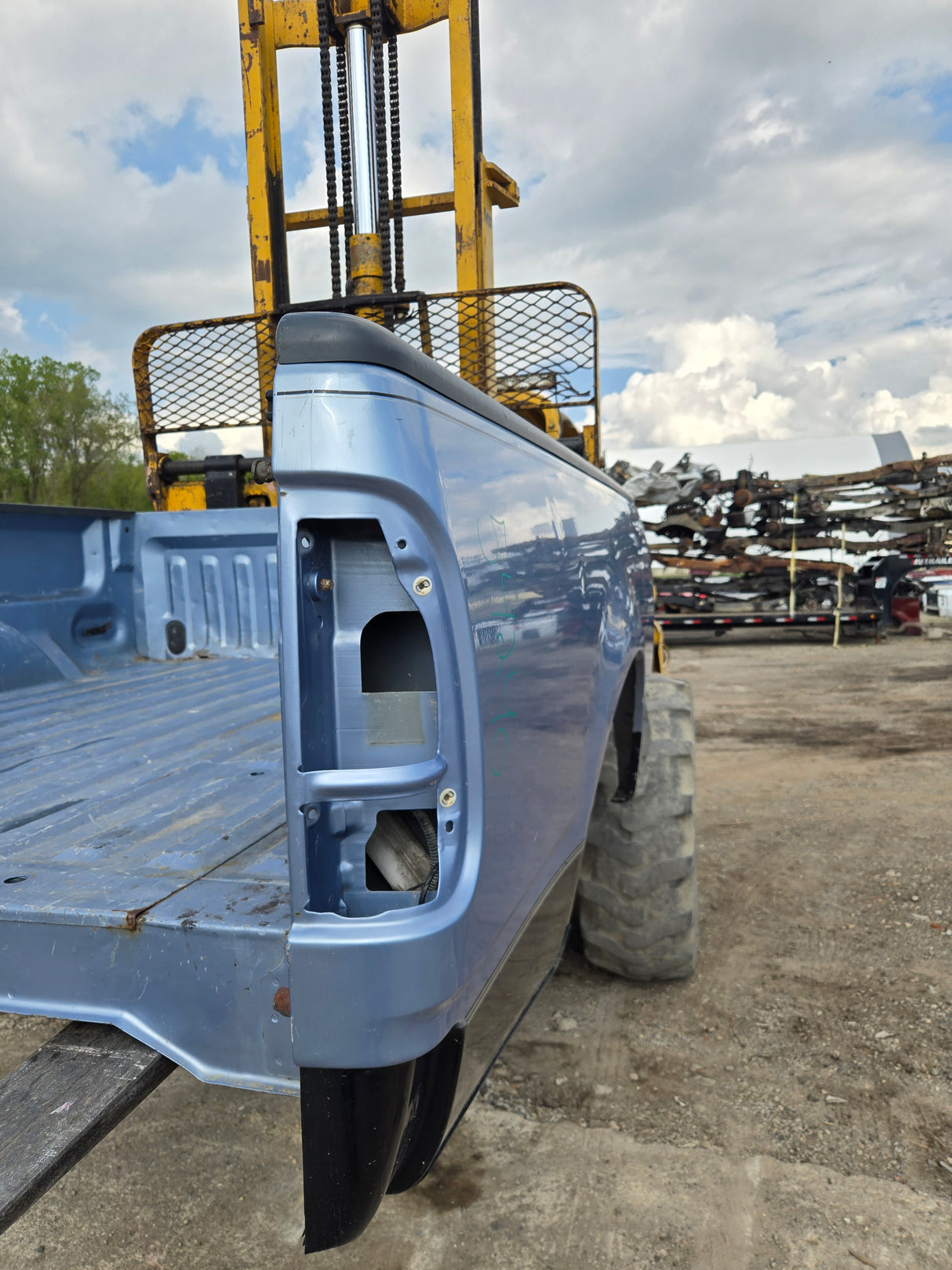 1997-2003 Ford F150 6' 6" Short Truck Bed