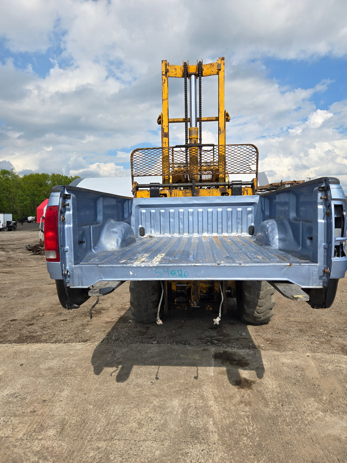 1997-2003 Ford F150 6' 6" Short Truck Bed