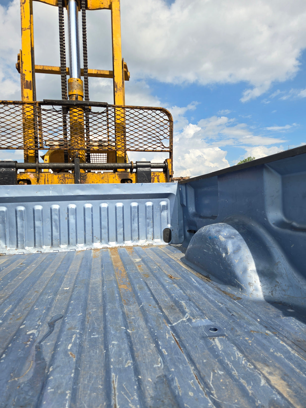 1997-2003 Ford F150 6' 6" Short Truck Bed