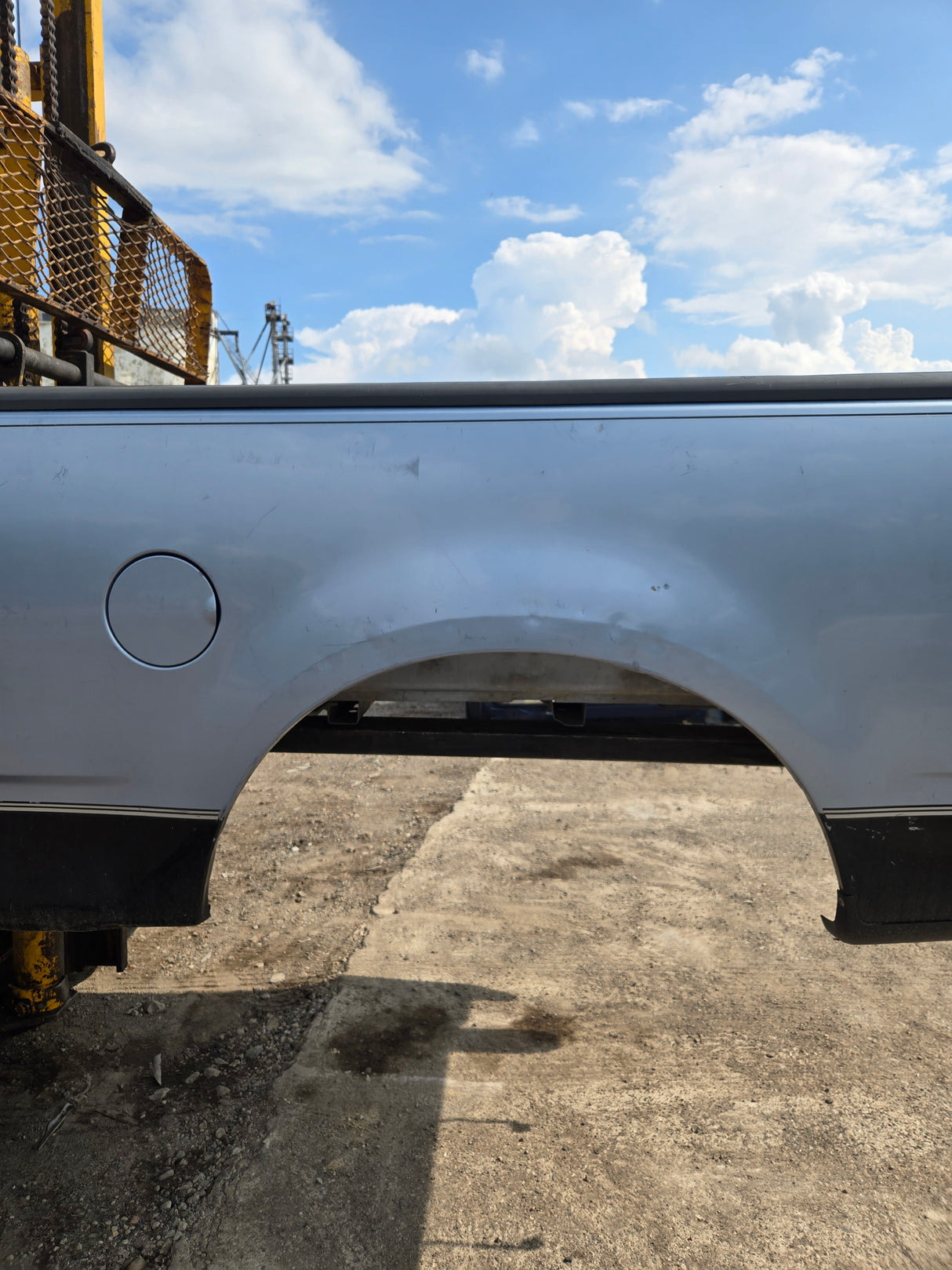 1997-2003 Ford F150 6' 6" Short Truck Bed