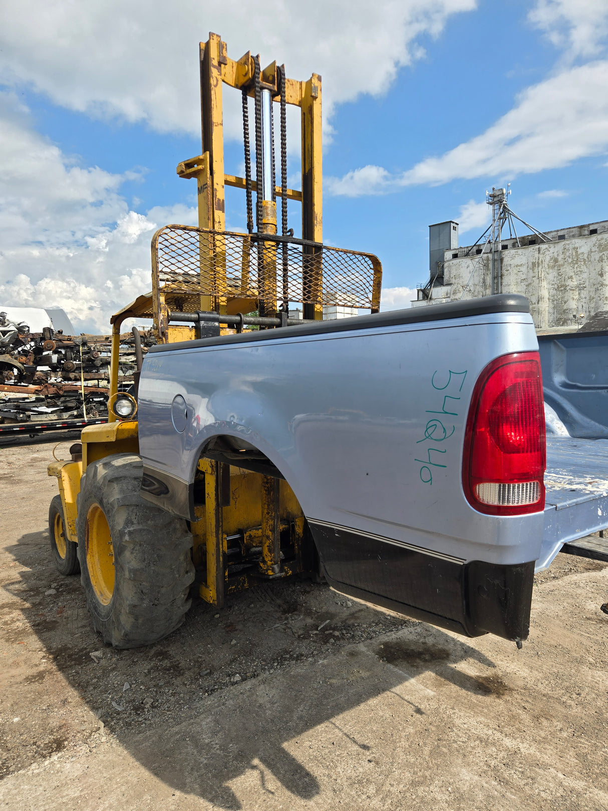 1997-2003 Ford F150 6' 6" Short Truck Bed
