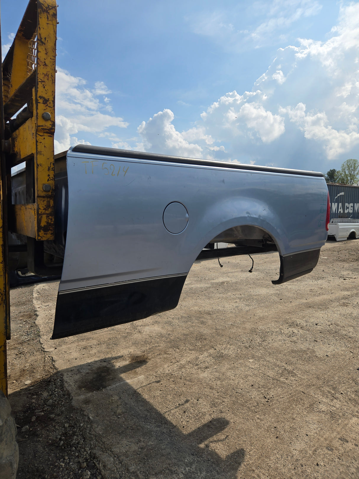 1997-2003 Ford F150 6' 6" Short Truck Bed