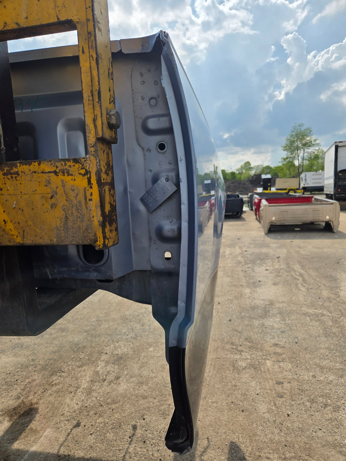 1997-2003 Ford F150 6' 6" Short Truck Bed