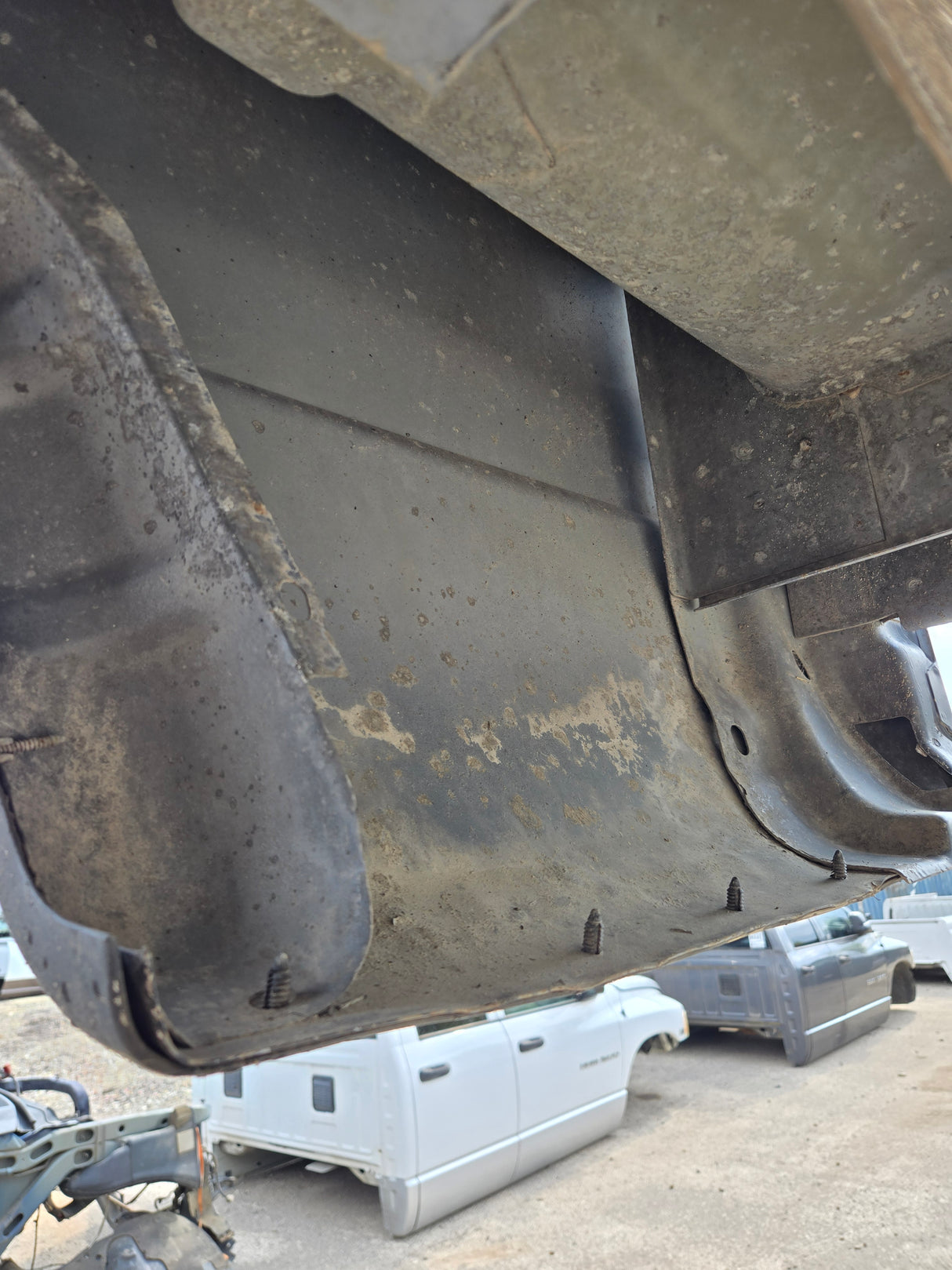 1997-2003 Ford F150 6' 6" Short Truck Bed