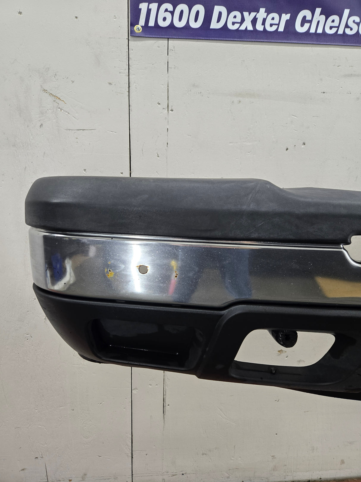 2003-2007 Chevrolet Silverado 1500 'Cateye' Front Bumper