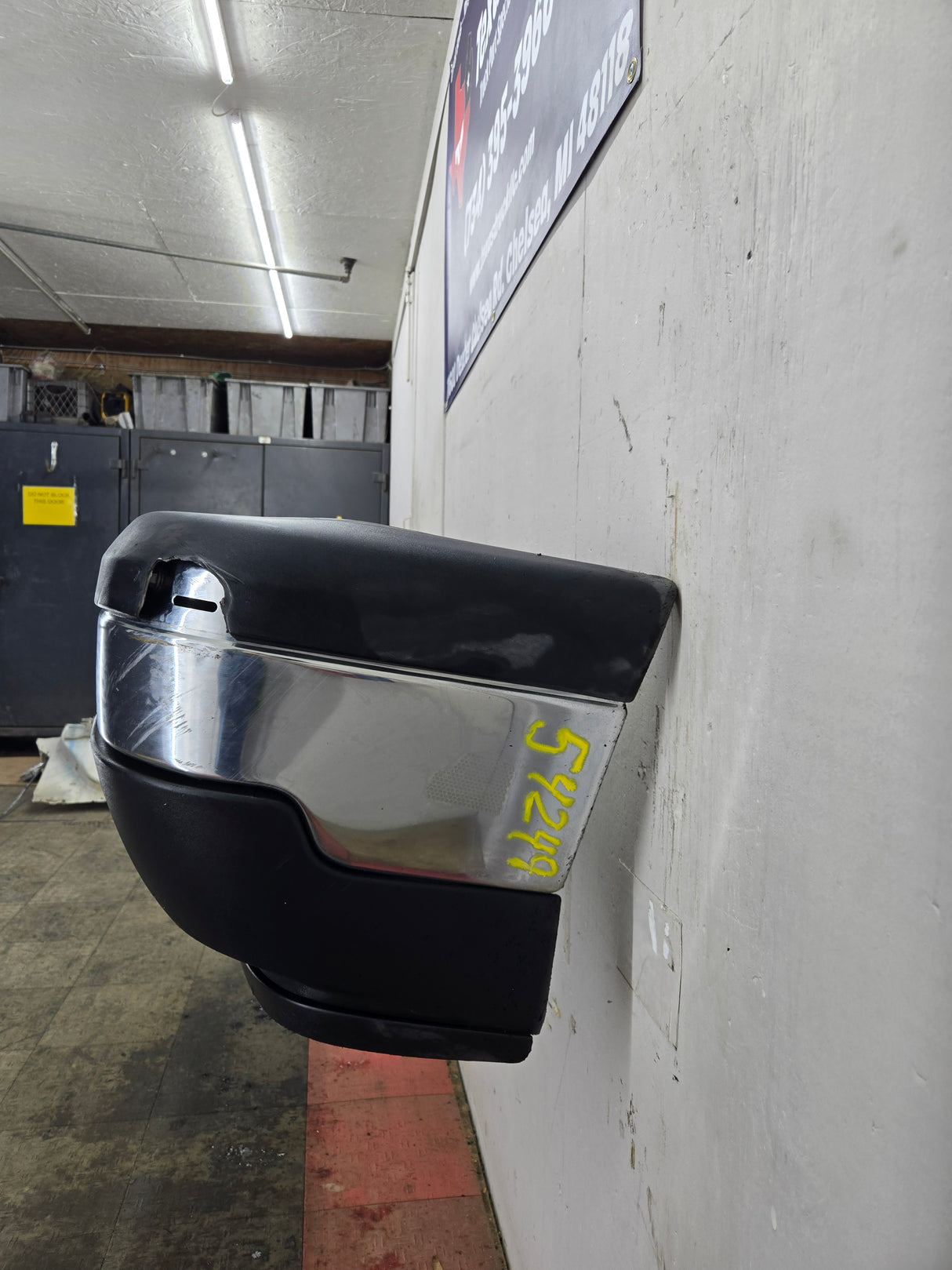 2003-2007 Chevrolet Silverado 1500 'Cateye' Front Bumper