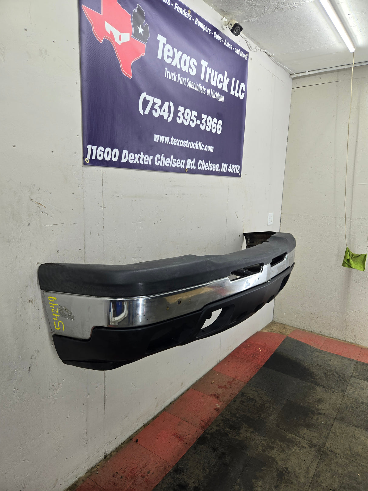 2003-2007 Chevrolet Silverado 1500 'Cateye' Front Bumper