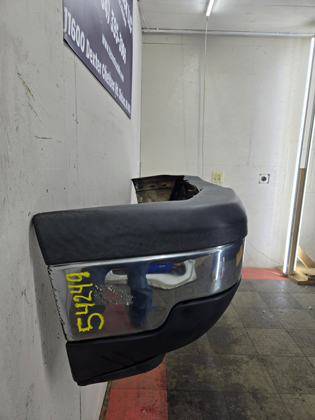 2003-2007 Chevrolet Silverado 1500 'Cateye' Front Bumper