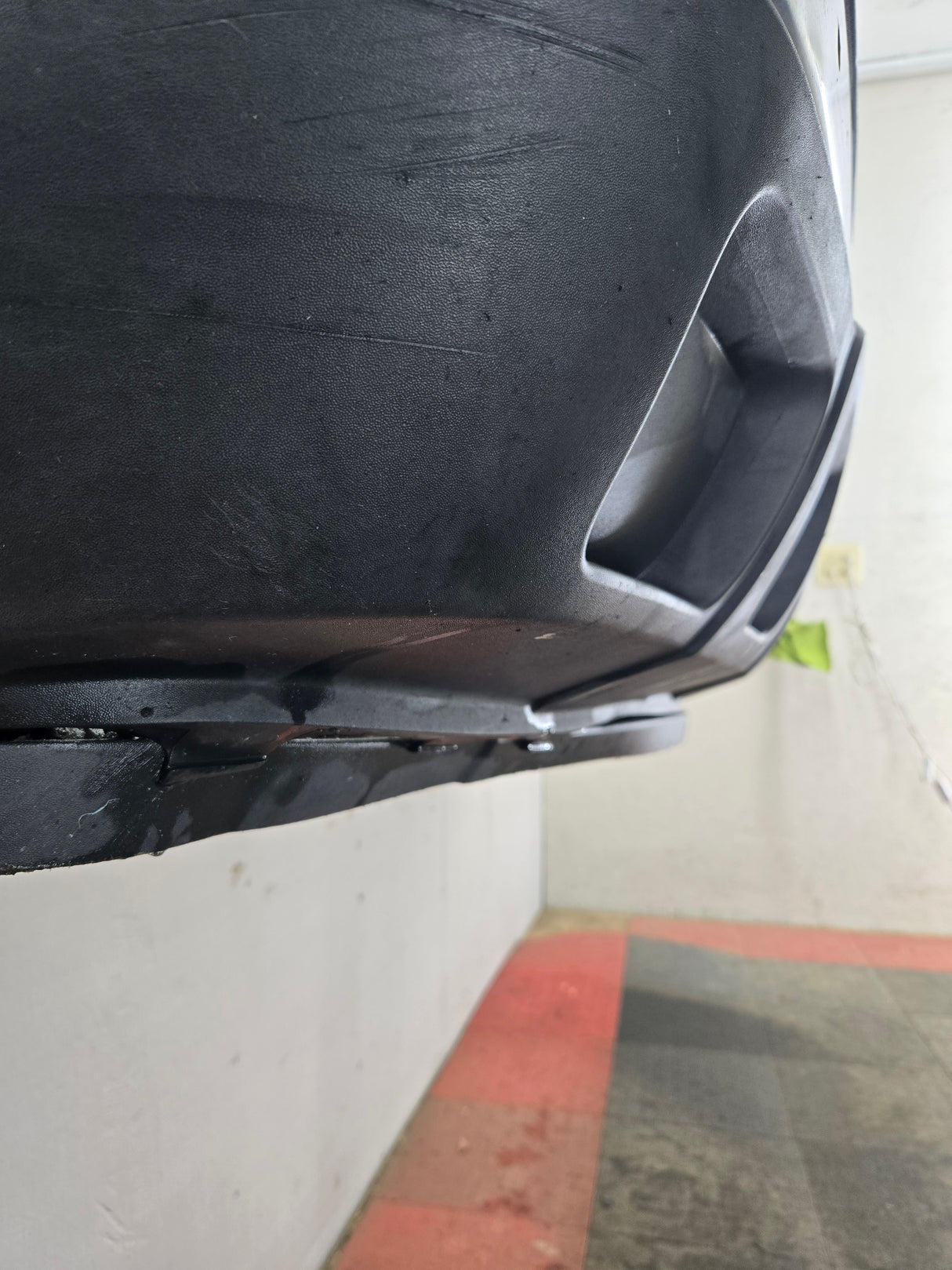 2003-2007 Chevrolet Silverado 1500 'Cateye' Front Bumper