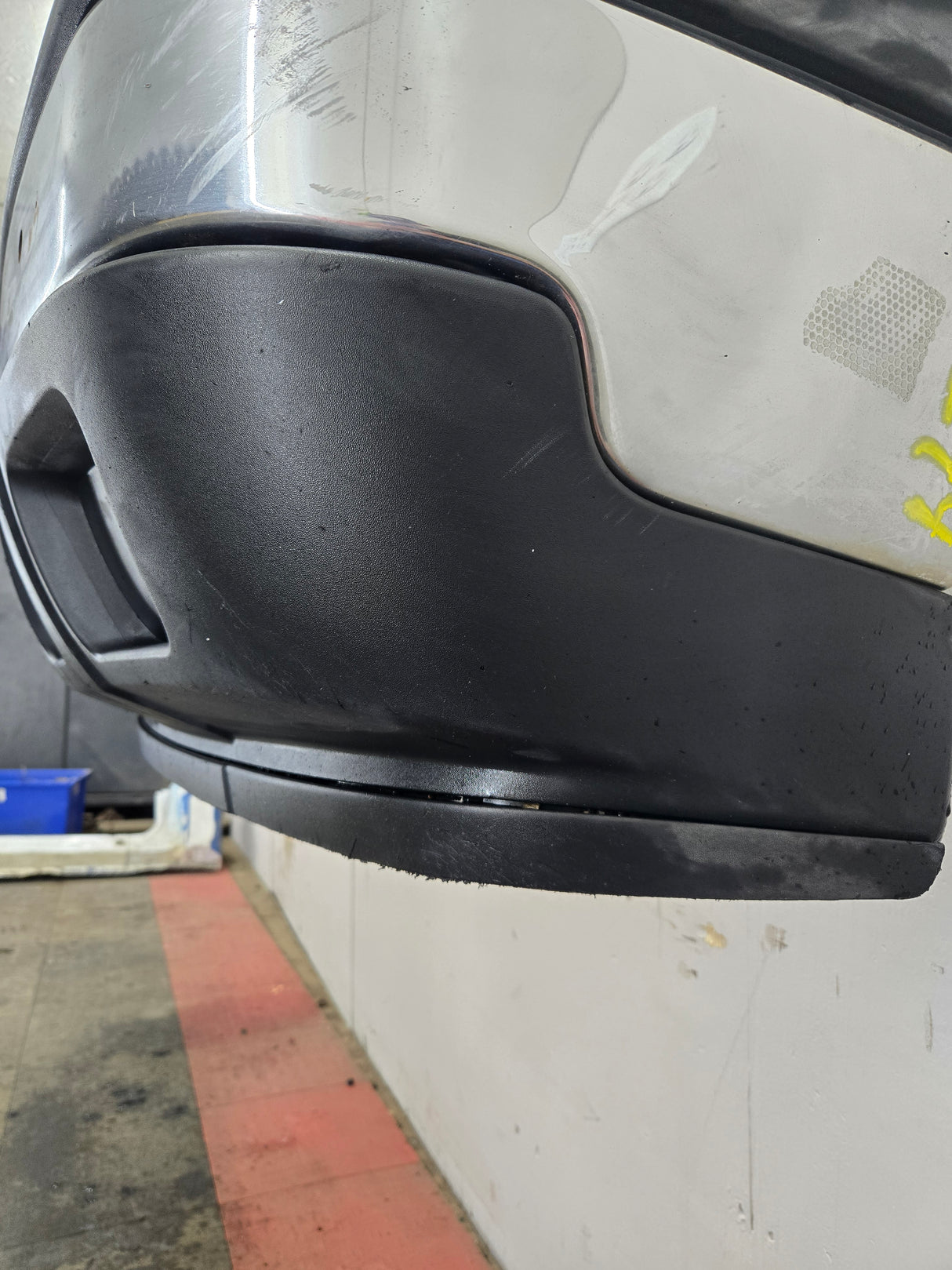 2003-2007 Chevrolet Silverado 1500 'Cateye' Front Bumper