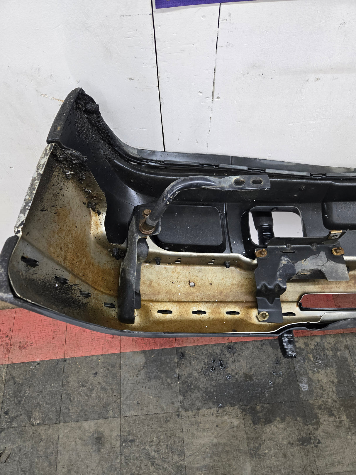 2003-2007 Chevrolet Silverado 1500 'Cateye' Front Bumper