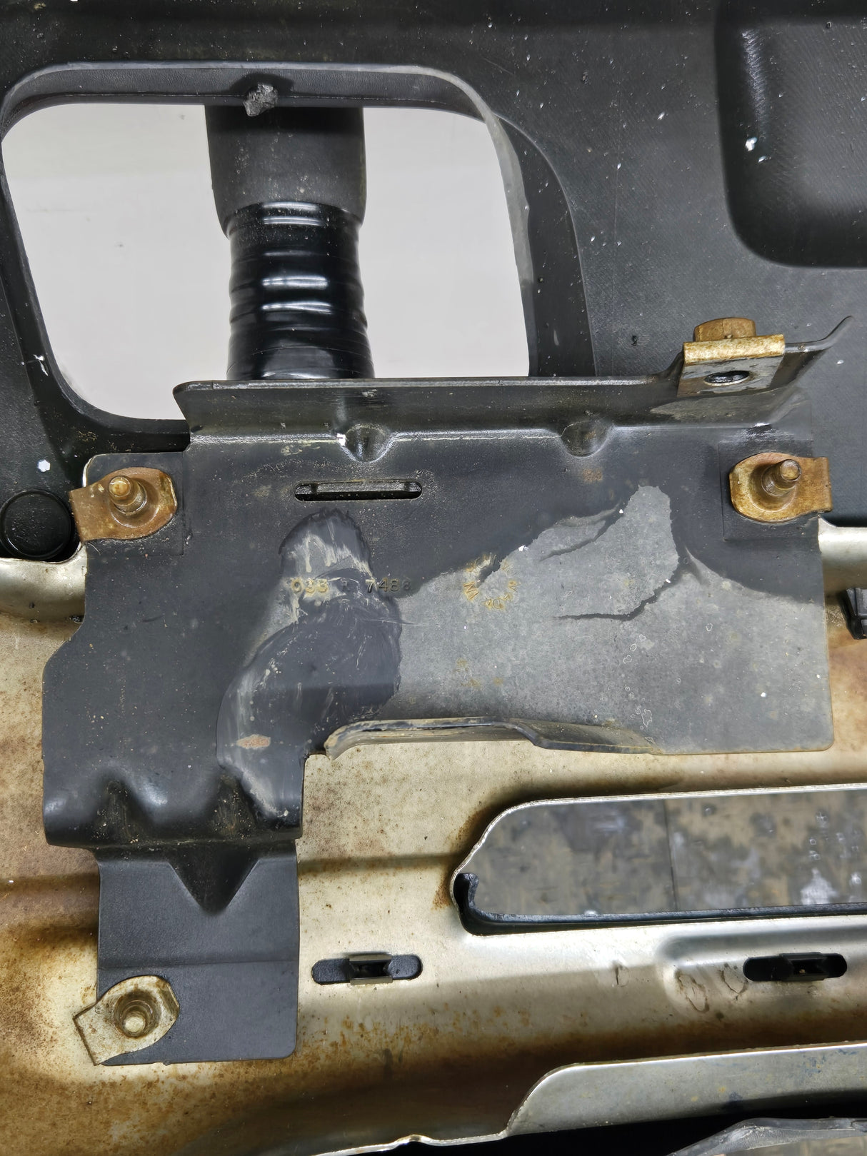 2003-2007 Chevrolet Silverado 1500 'Cateye' Front Bumper