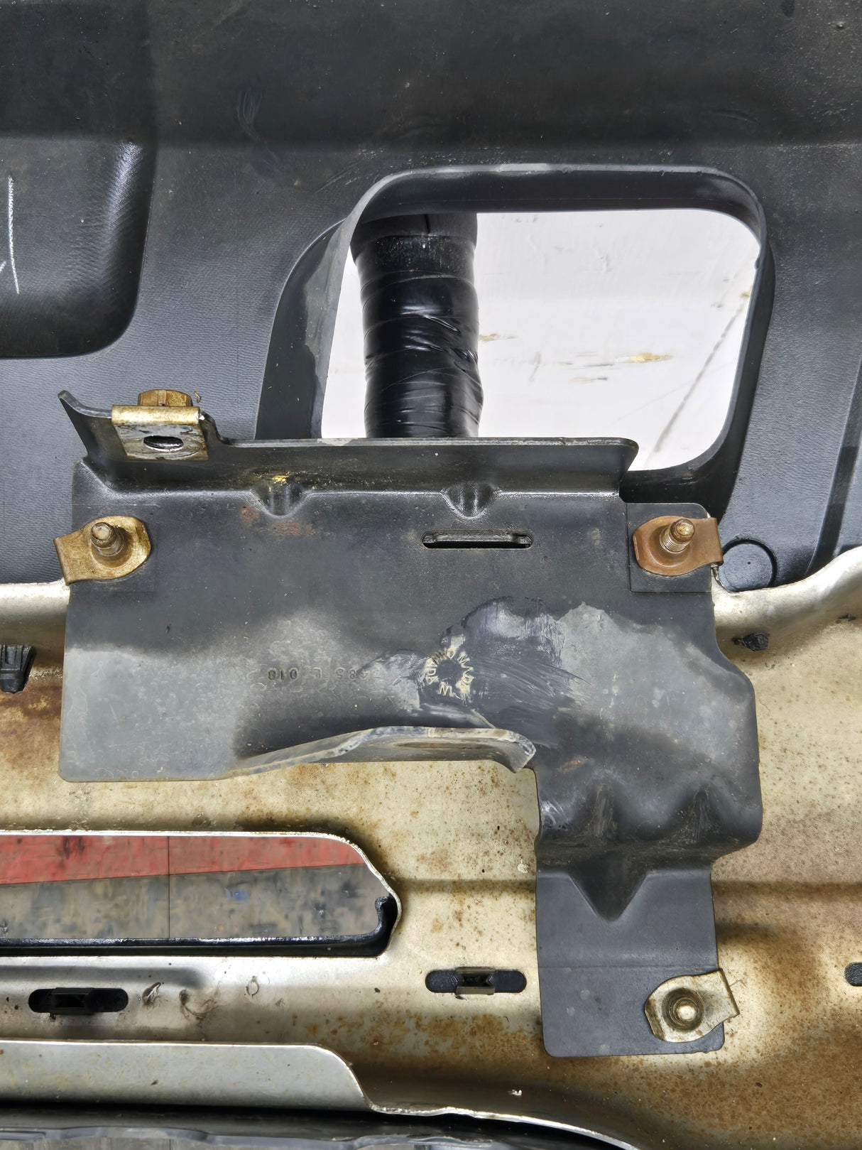 2003-2007 Chevrolet Silverado 1500 'Cateye' Front Bumper