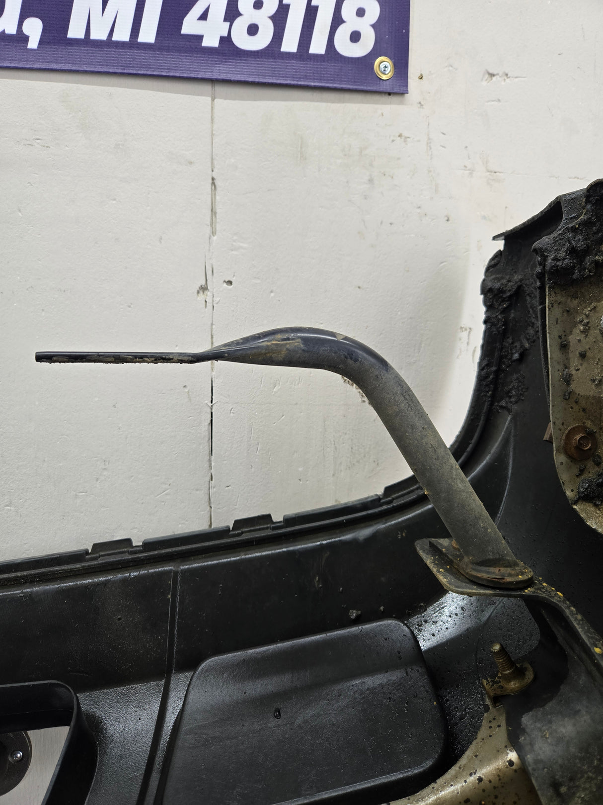 2003-2007 Chevrolet Silverado 1500 'Cateye' Front Bumper