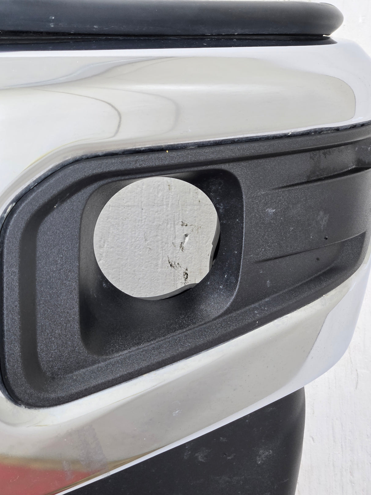 2023-2025 Ford Super Duty F250 F350 Front Bumper