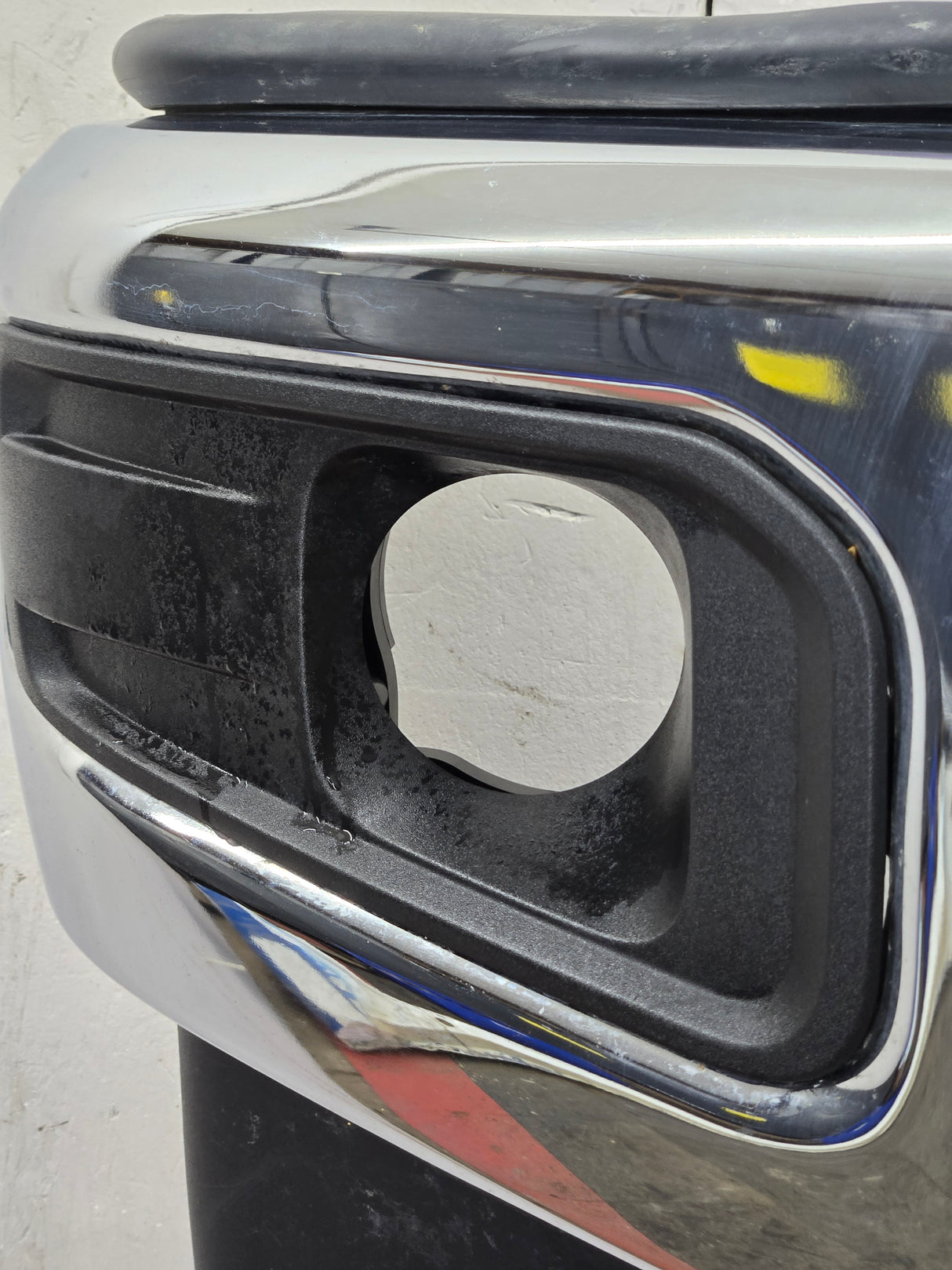 2023-2025 Ford Super Duty F250 F350 Front Bumper