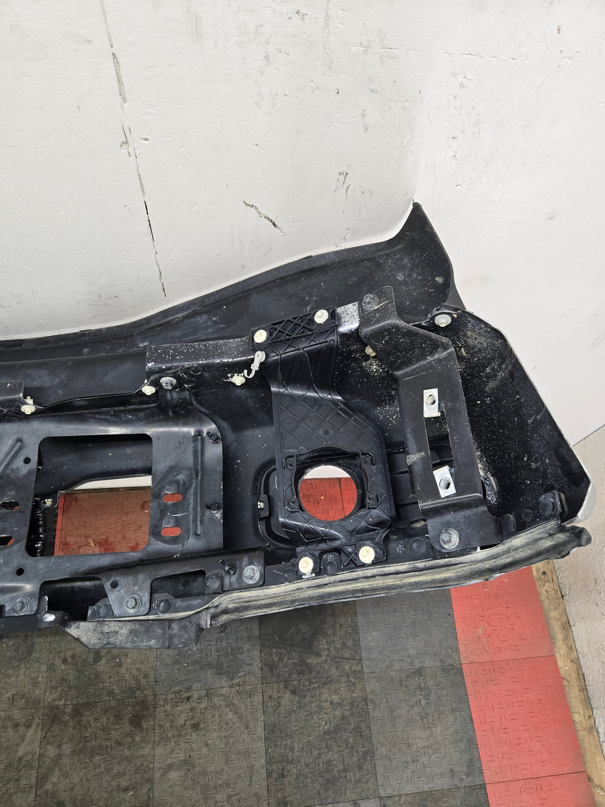 2023-2025 Ford Super Duty F250 F350 Front Bumper