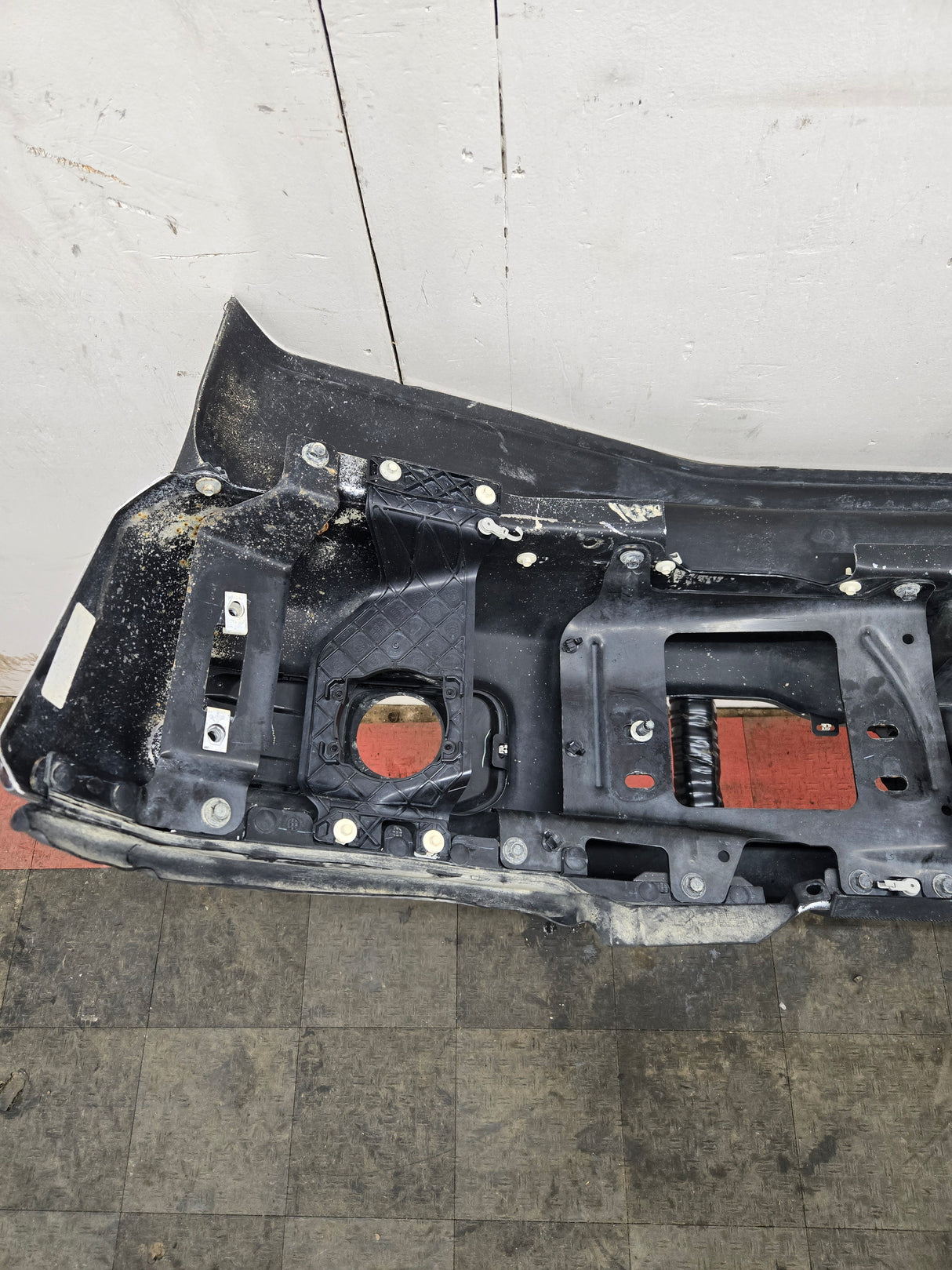 2023-2025 Ford Super Duty F250 F350 Front Bumper