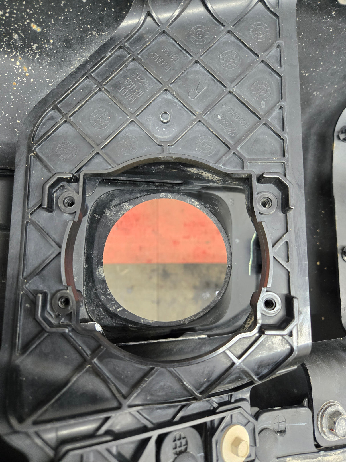 2023-2025 Ford Super Duty F250 F350 Front Bumper