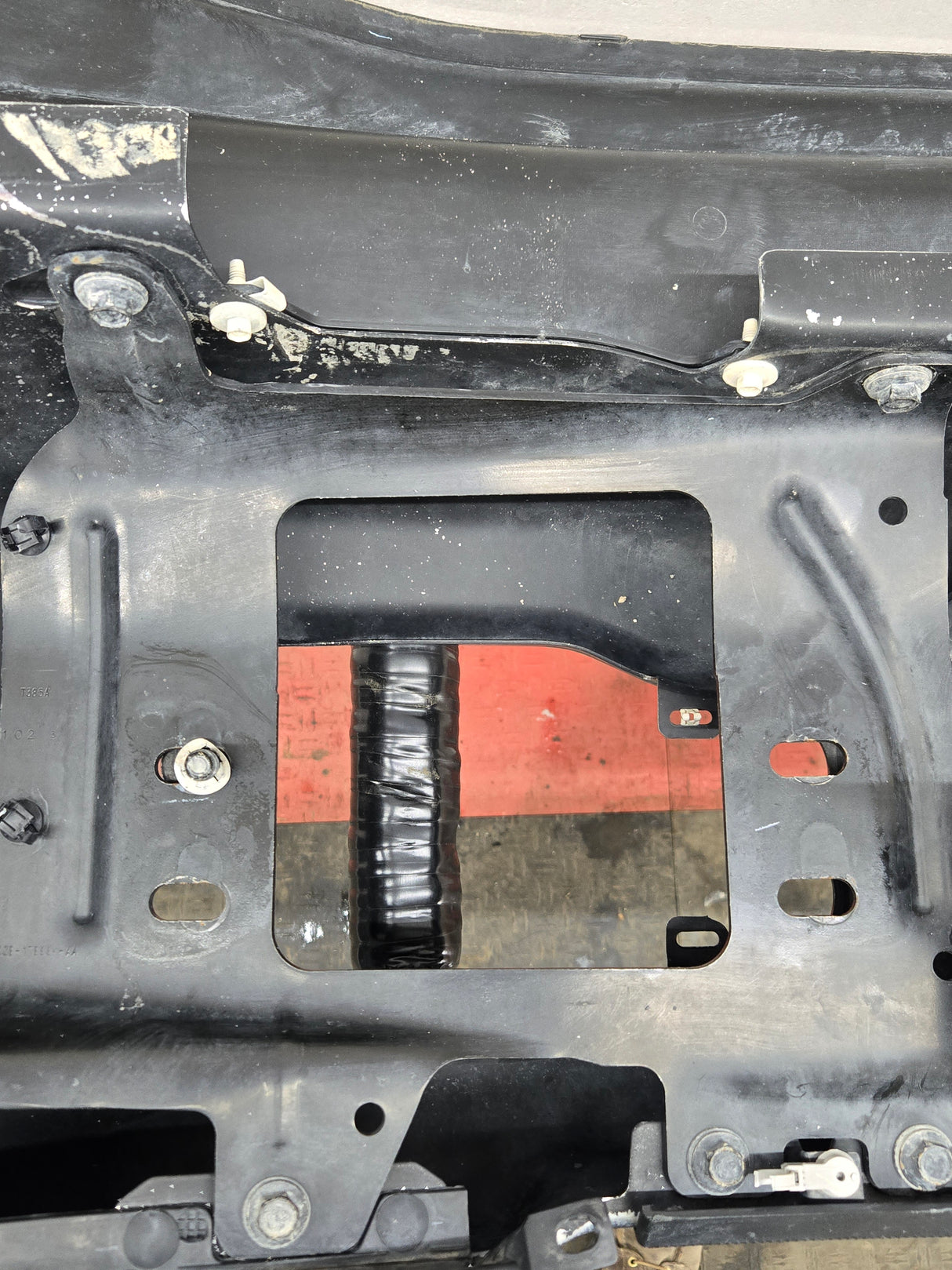 2023-2025 Ford Super Duty F250 F350 Front Bumper