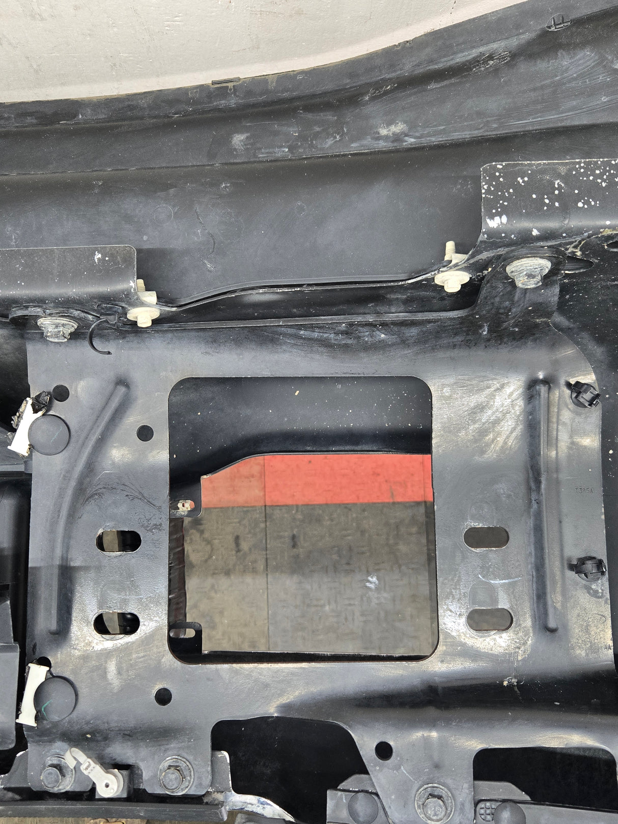 2023-2025 Ford Super Duty F250 F350 Front Bumper