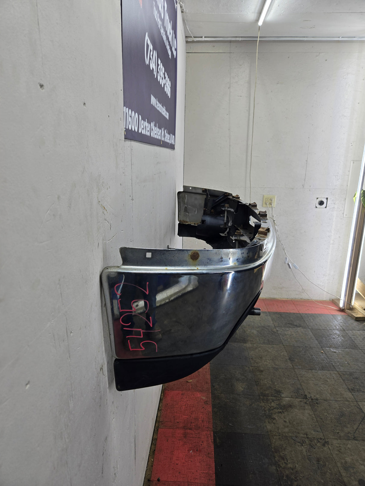 2007-2010 GMC Sierra 2500 3500 HD Front Bumper