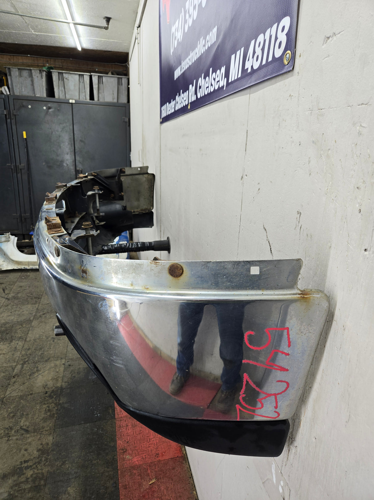 2007-2010 GMC Sierra 2500 3500 HD Front Bumper