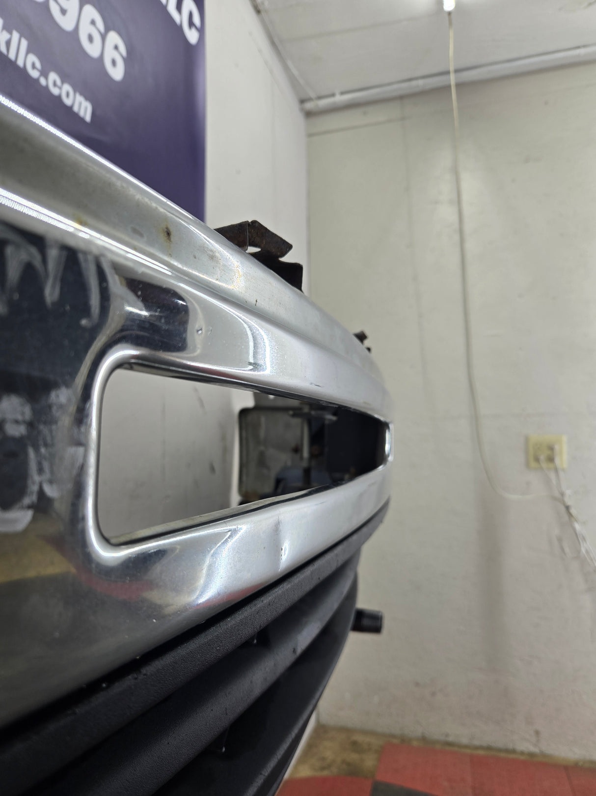 2007-2010 GMC Sierra 2500 3500 HD Front Bumper