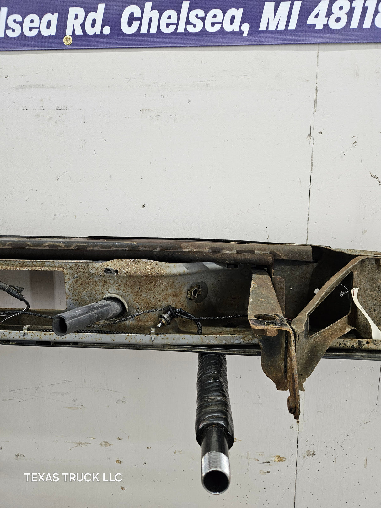 1999-2007 Chevrolet Silverado / GMC Sierra 1500 Rear Bumper