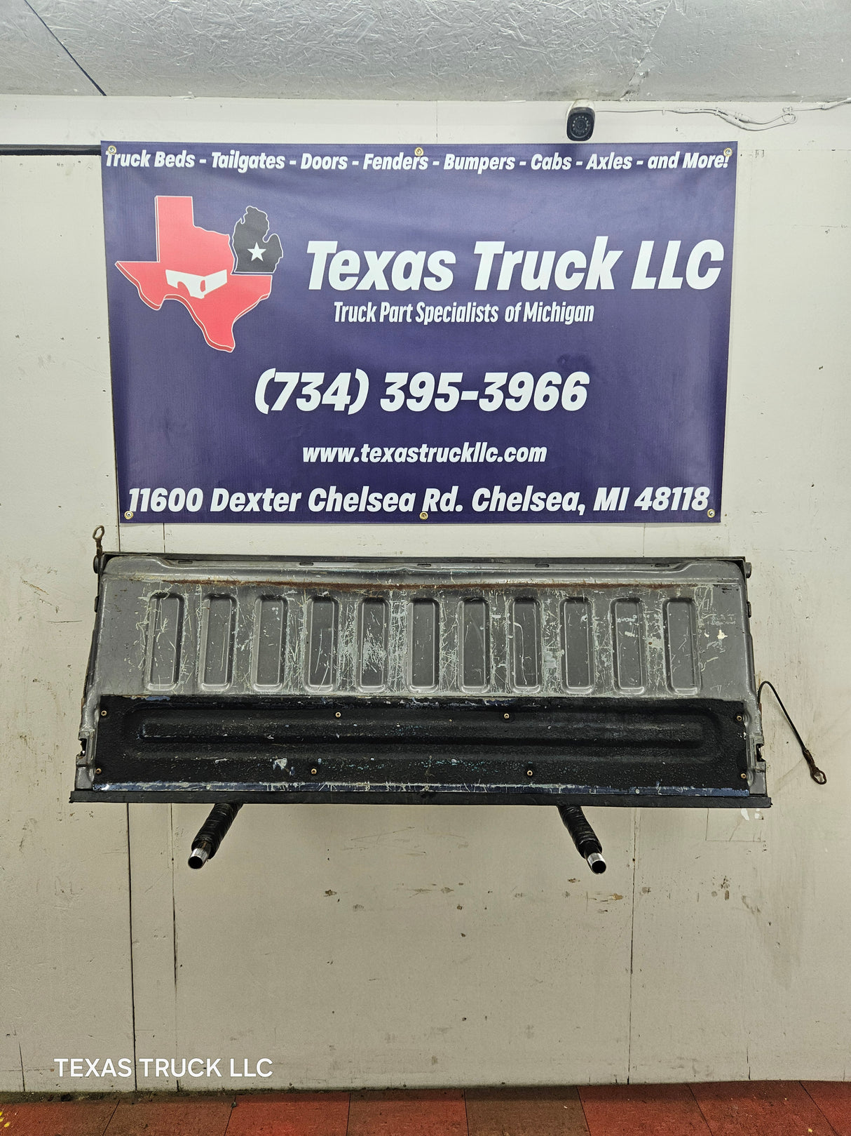 1997-2003 F150 / 1999-2007 Ford Super Duty Tailgate F250 F350 F450 F550