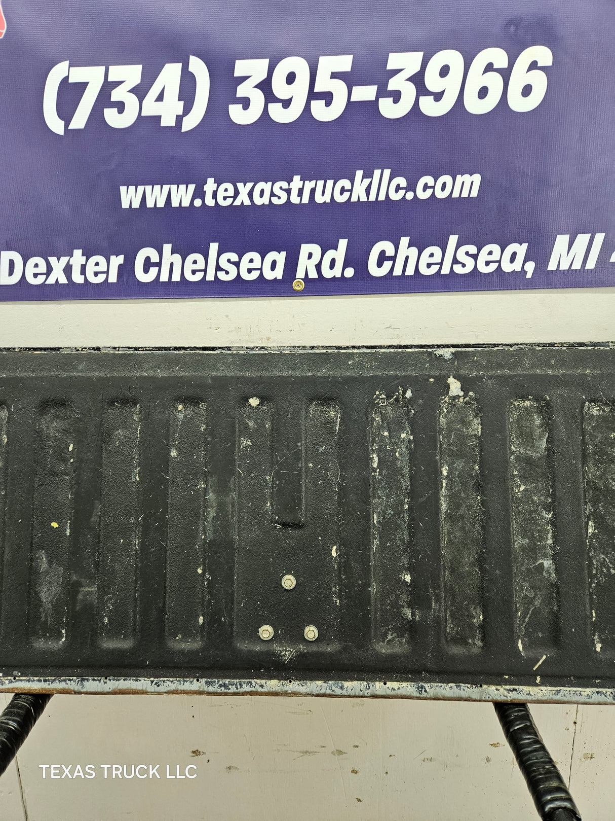 2007-2013 Chevrolet Silverado / GMC Sierra Tailgate 1500 2500 3500 HD