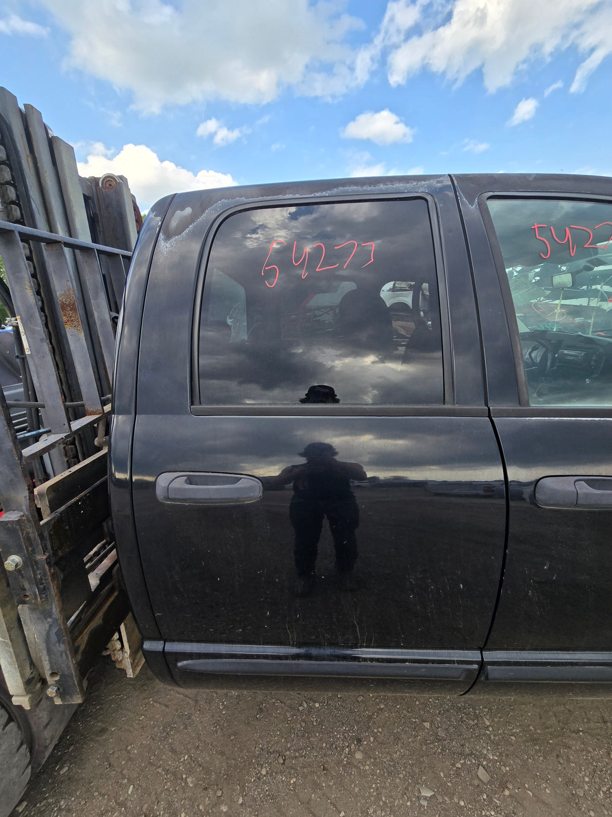 2003-2008 Dodge Ram 1500 2500 3500 4500 5500 3rd Gen Crew/Quad Cab