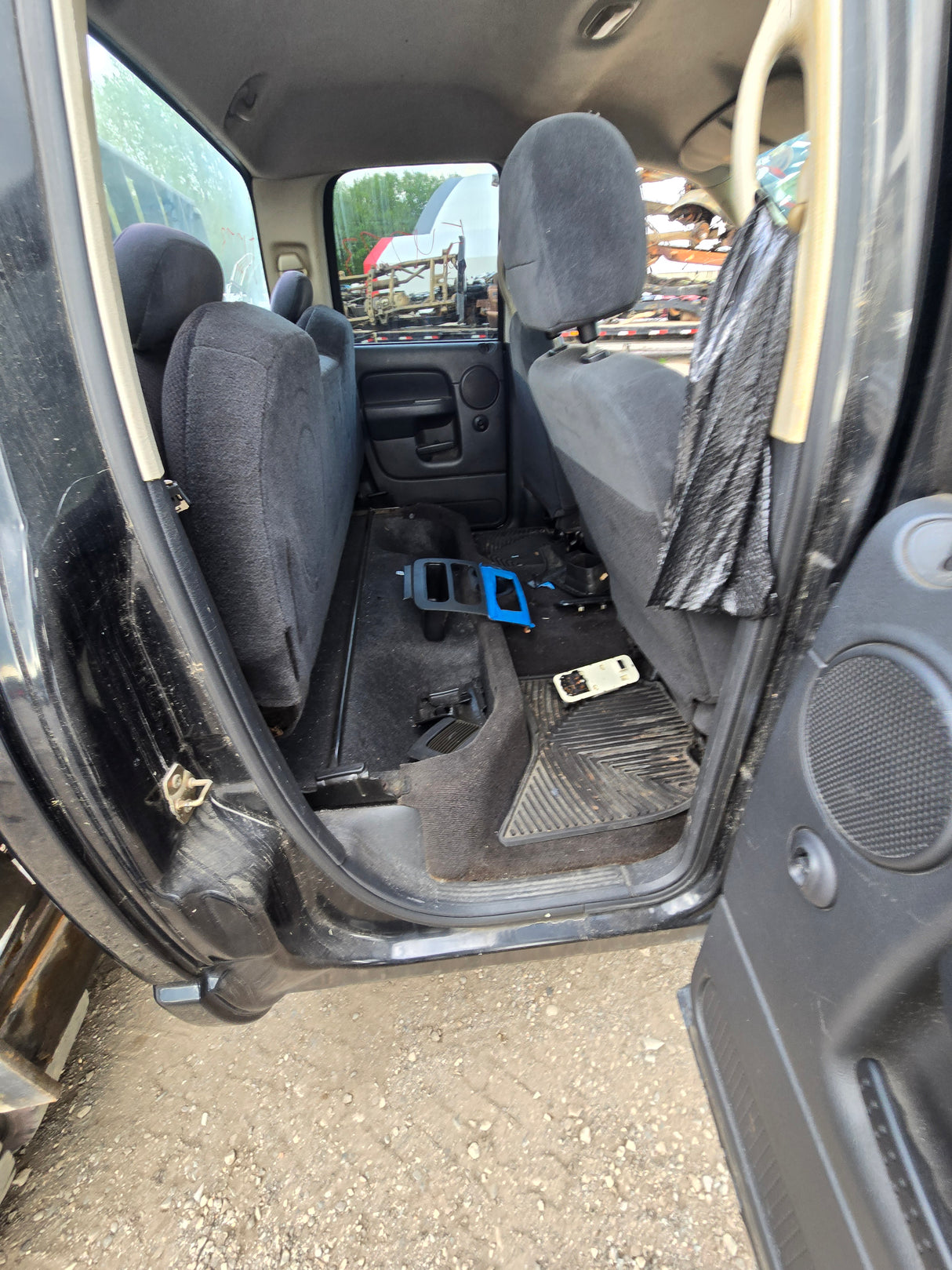 2003-2008 Dodge Ram 1500 2500 3500 4500 5500 3rd Gen Crew/Quad Cab