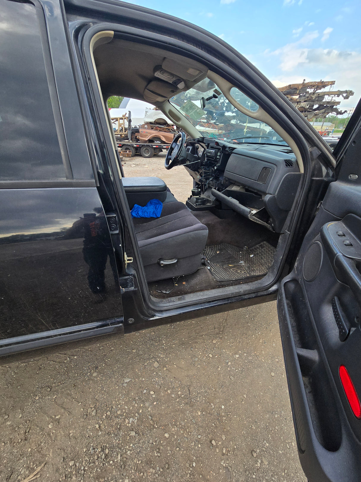 2003-2008 Dodge Ram 1500 2500 3500 4500 5500 3rd Gen Crew/Quad Cab