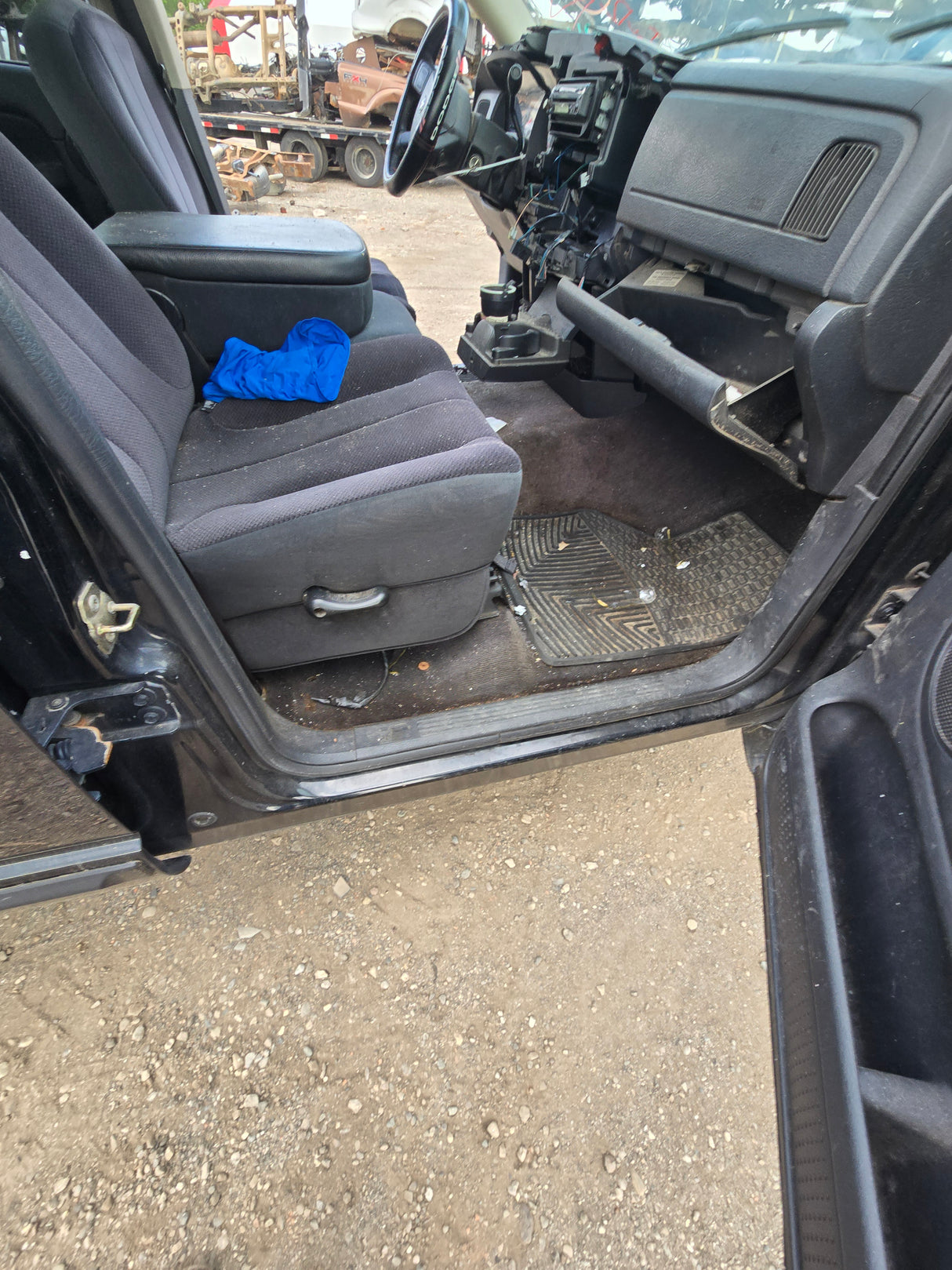 2003-2008 Dodge Ram 1500 2500 3500 4500 5500 3rd Gen Crew/Quad Cab