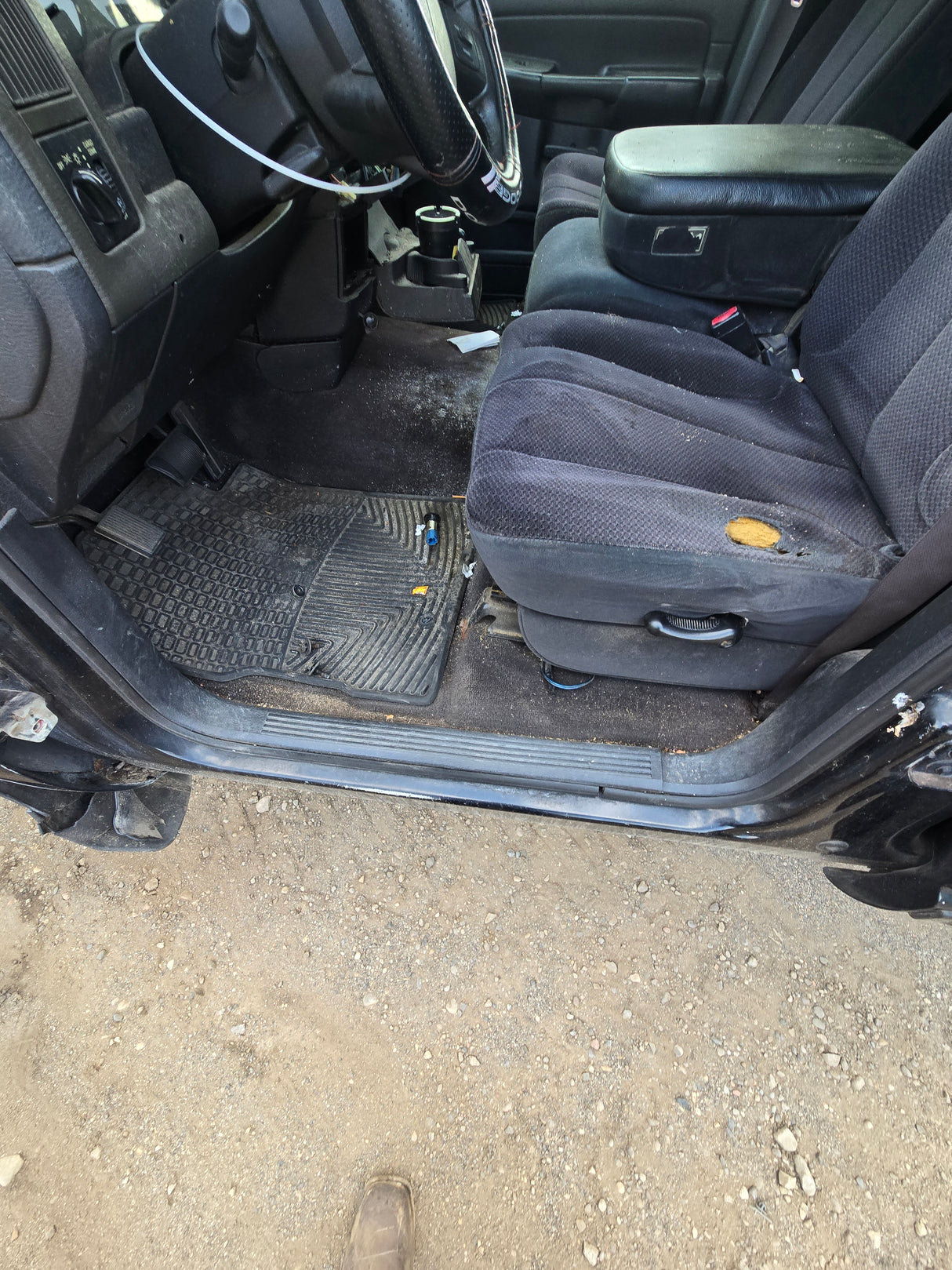 2003-2008 Dodge Ram 1500 2500 3500 4500 5500 3rd Gen Crew/Quad Cab