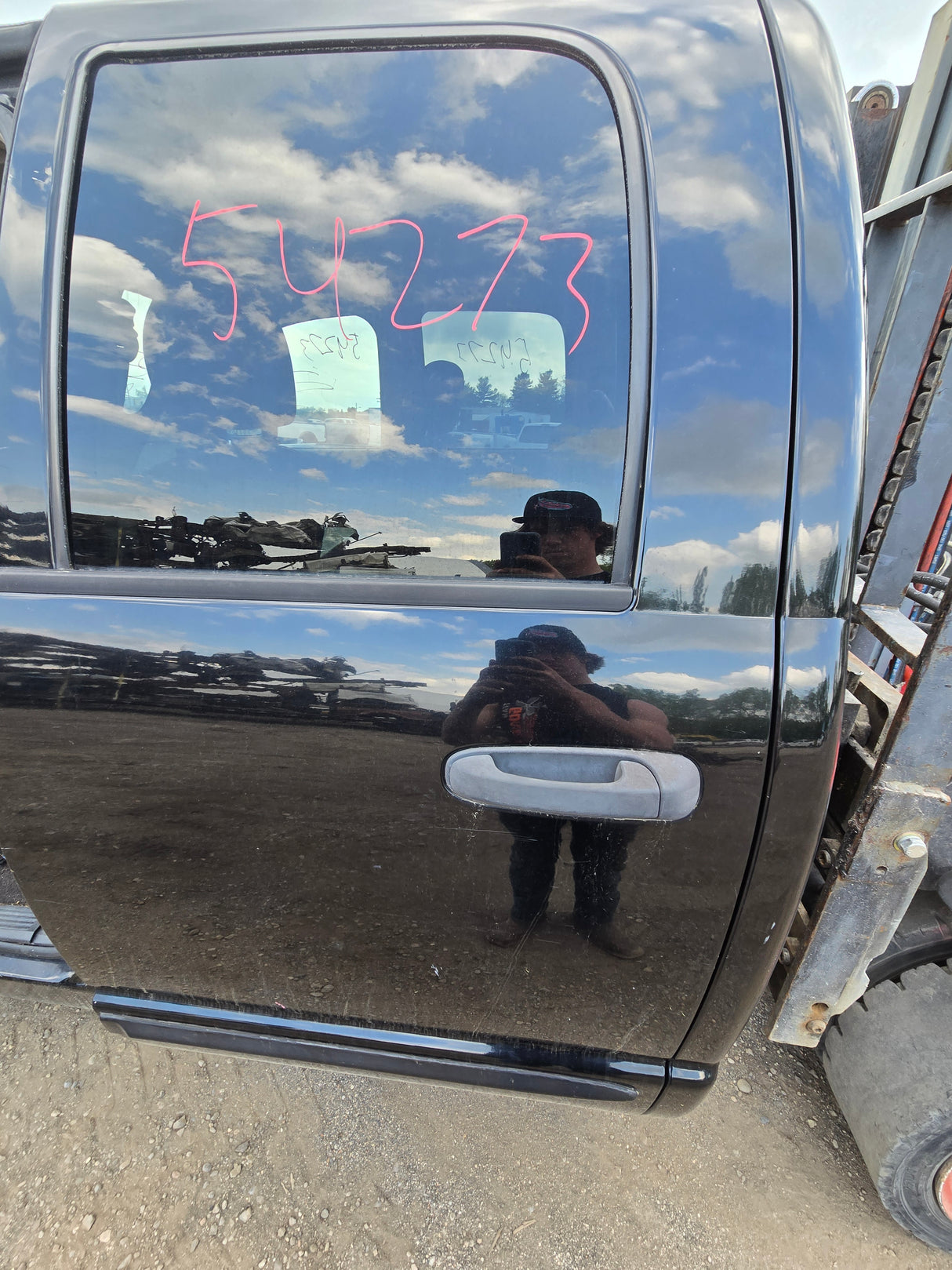 2003-2008 Dodge Ram 1500 2500 3500 4500 5500 3rd Gen Crew/Quad Cab