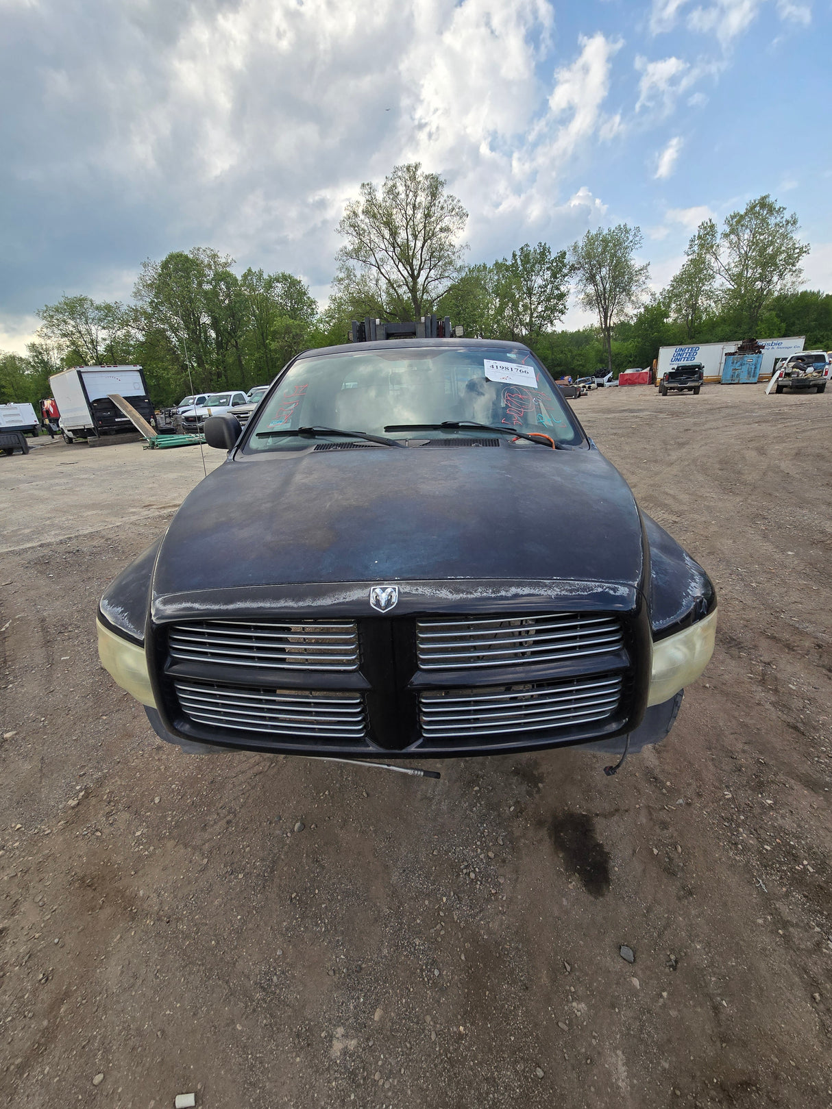 2003-2008 Dodge Ram 1500 2500 3500 4500 5500 3rd Gen Crew/Quad Cab