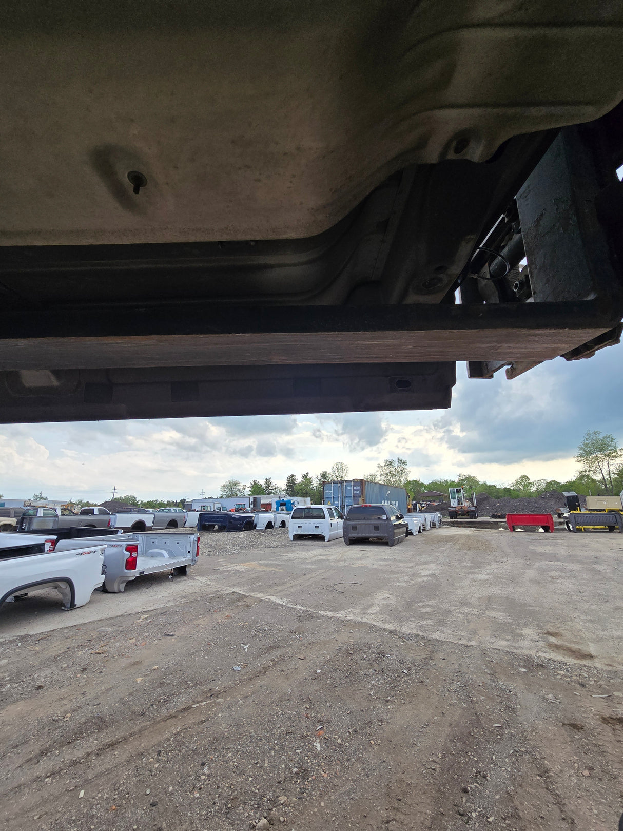 2003-2008 Dodge Ram 1500 2500 3500 4500 5500 3rd Gen Crew/Quad Cab