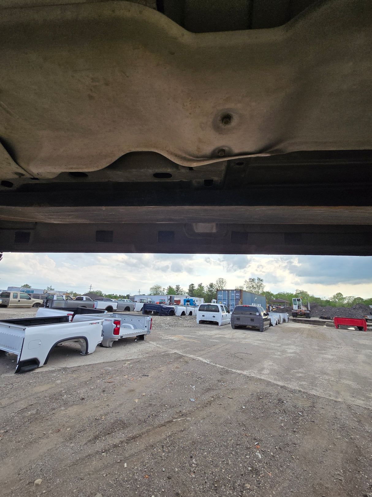 2003-2008 Dodge Ram 1500 2500 3500 4500 5500 3rd Gen Crew/Quad Cab