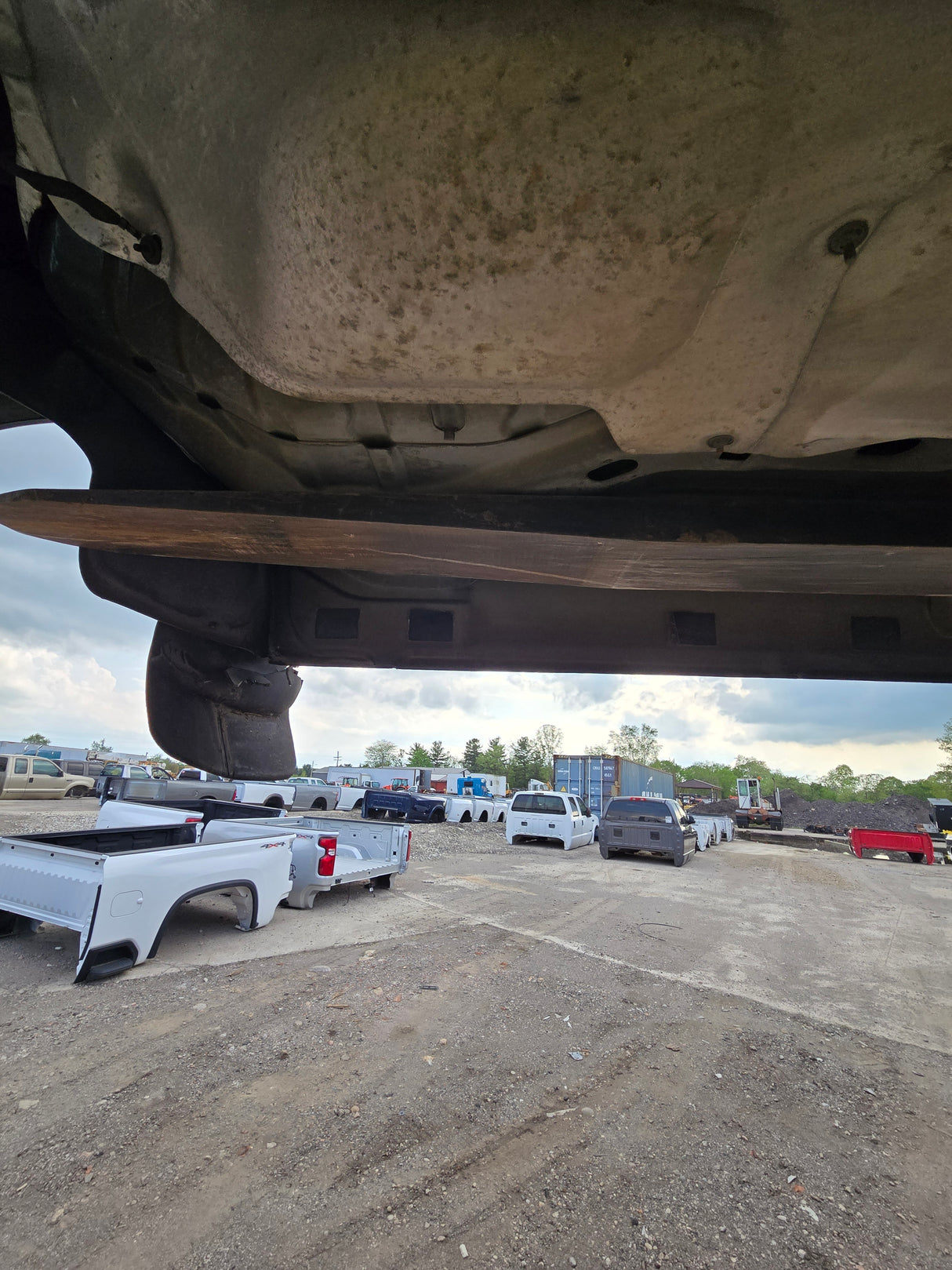 2003-2008 Dodge Ram 1500 2500 3500 4500 5500 3rd Gen Crew/Quad Cab