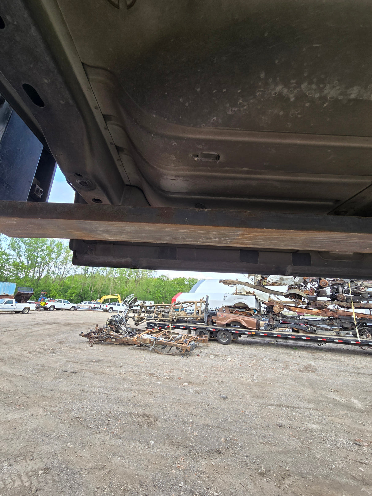 2003-2008 Dodge Ram 1500 2500 3500 4500 5500 3rd Gen Crew/Quad Cab