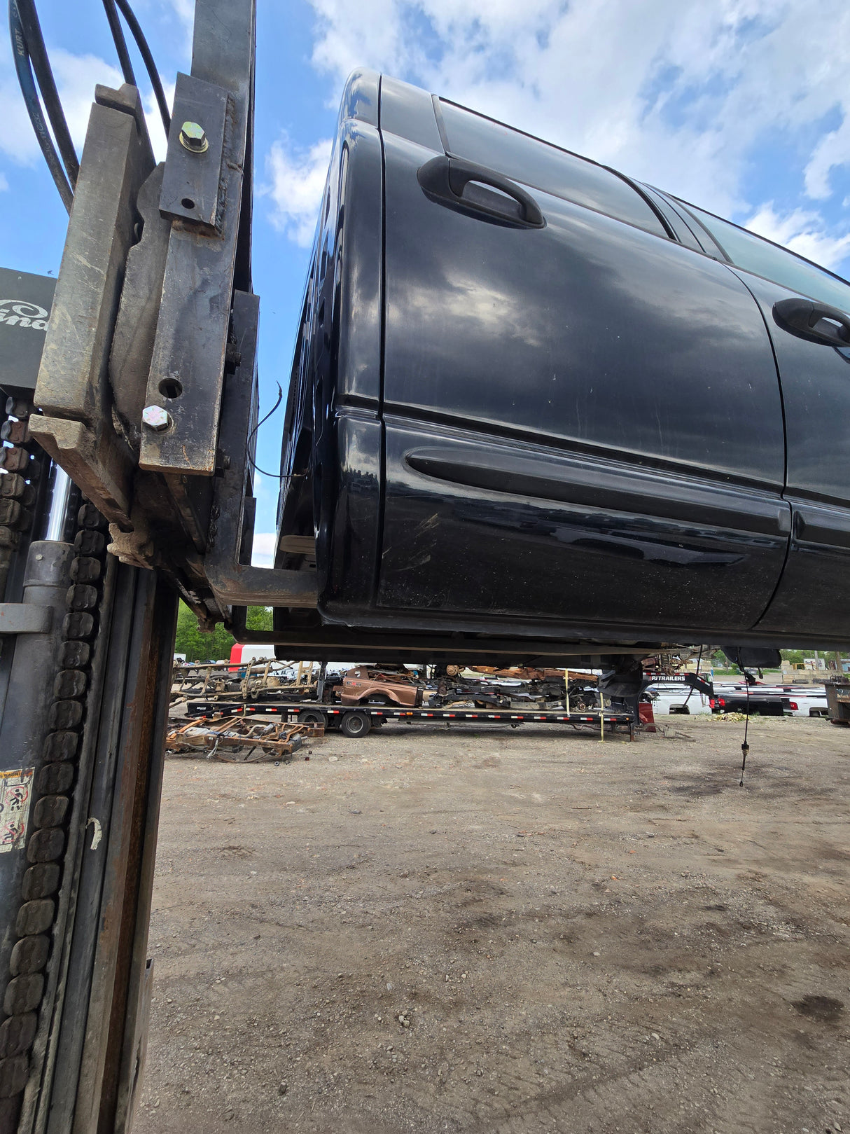 2003-2008 Dodge Ram 1500 2500 3500 4500 5500 3rd Gen Crew/Quad Cab