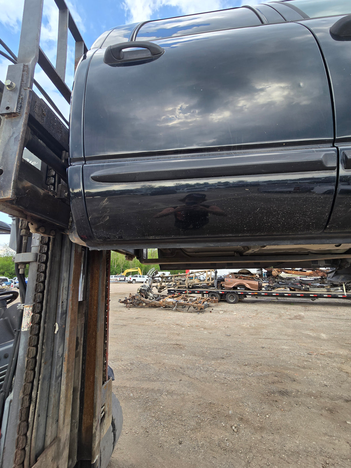 2003-2008 Dodge Ram 1500 2500 3500 4500 5500 3rd Gen Crew/Quad Cab