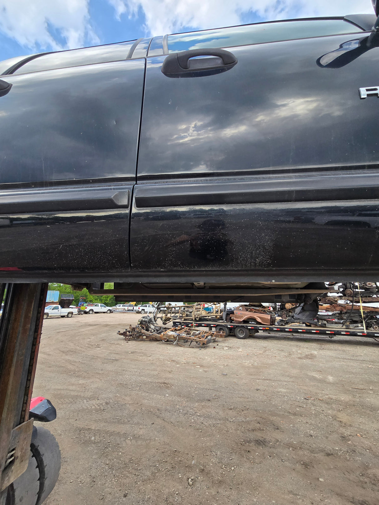 2003-2008 Dodge Ram 1500 2500 3500 4500 5500 3rd Gen Crew/Quad Cab