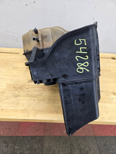 2008-2010 Ford F250 F350 F450 F550 Super Duty Engine Coolant Reservoir Tray