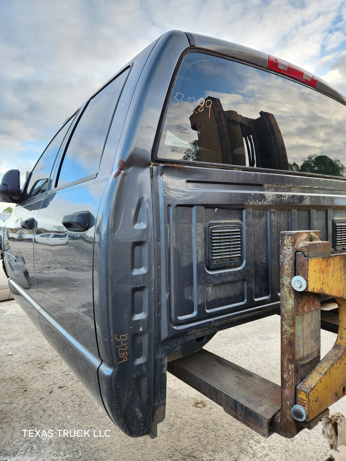 2003-2008 Dodge Ram 1500 2500 3500 4500 5500 3rd Gen Crew Cab